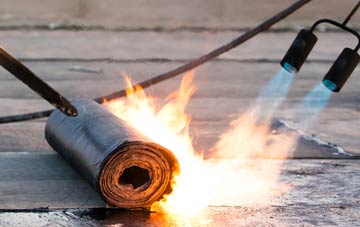 Hooe Common asphalt flat roofing repairs