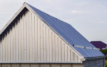 disadvantages of Hooe Common corrugated roofing