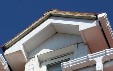Hooe Common fascia installation costs
