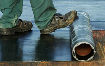 types of Hooe Common felt roof