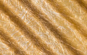 Hooe Common fibreglass roof waterproofing