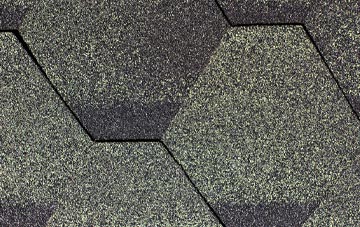 Hooe Common fibreglass shingle repairs