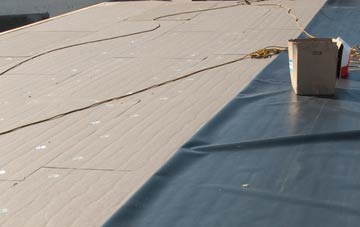 disadvantages of Hooe Common flat roof insulation