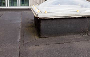 disadvantages of Hooe Common flat roofs
