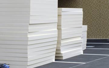 Hooe Common flat roof insulation costs