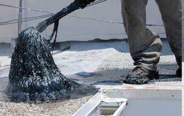 Hooe Common flat roof waterproofing costs