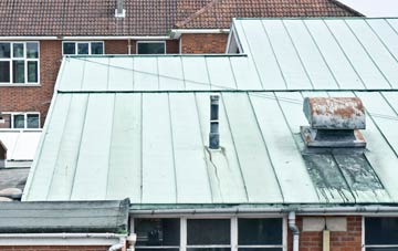 Hooe Common lead roofing costs