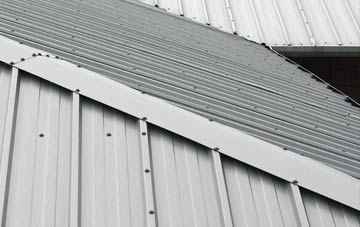 disadvantages of Hooe Common metal roofing