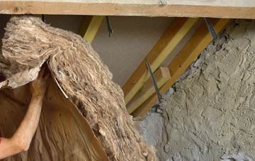 Hooe Common pitched roof insulation costs