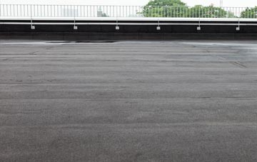 Hooe Common asphalt roof replacement