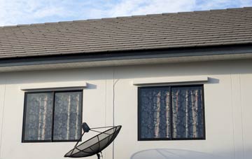 Hooe Common rubber roof costs