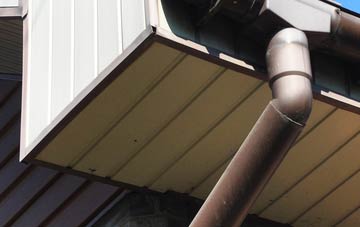 Hooe Common soffit installation costs