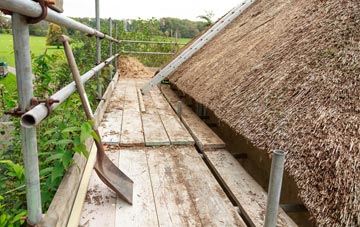 advantages of Hooe Common thatch roofing