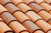 Hooe Common clay roofing