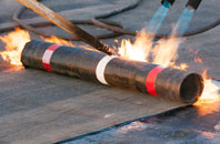 Hooe Common flat roof sealing