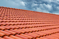 Hooe Common roofing tiles
