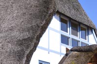 find rated Hooe Common thatchers